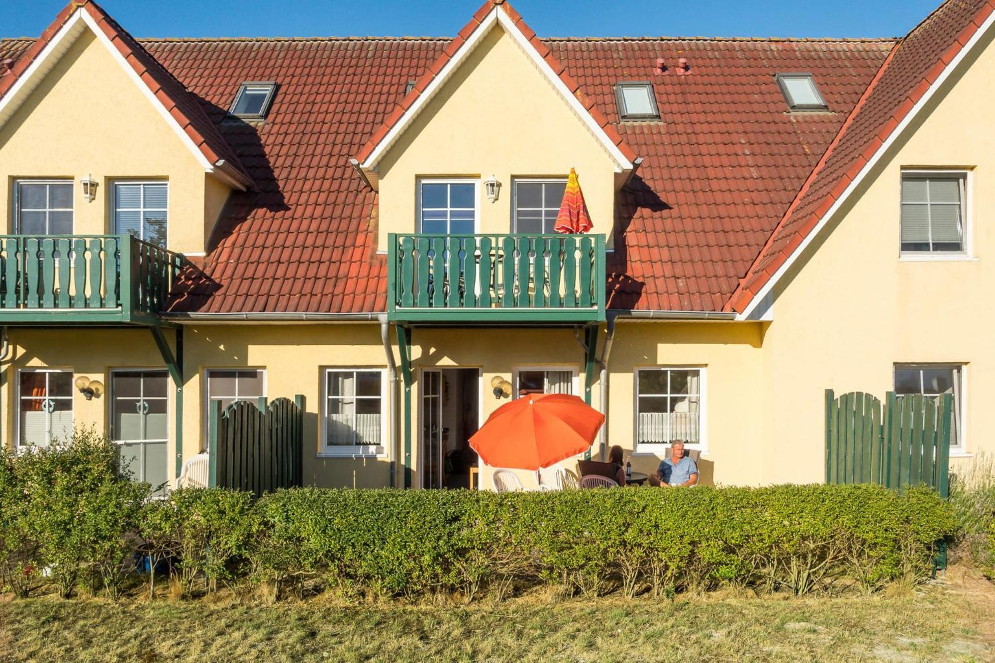 Stuermann Apartment Prerow Exterior photo